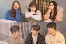 Check out our hd poster selection for the very best in unique or custom, handmade pieces from our digital prints shops. Park Hye Soo Nct S Jaehyun And More Shine As College Students In Poster For Upcoming Drama Dear M Soompi