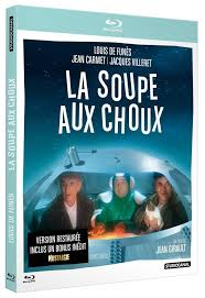 La soupe aux choux est idéale pour se débarrasser des kilos superflus et affiner votre silhouette. Test Blu Ray La Soupe Aux Choux Realise Par Jean Girault Homepopcorn Fr