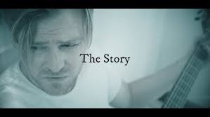 THE STORY Cover by Stephen Bernhardt (ft Terence Wentzel)