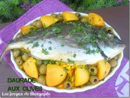 Recette De Daurade Au Four Les Joyaux De Sherazade Recette Recette Daurade Recette Plat Facile Recette De Plat