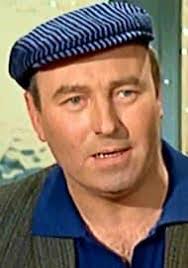 Bill Maynard, born Walter Frederick George Williams