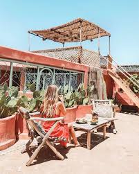 29 8k Likes 321 Comments Leonie Hanne Ohhcouture On Instagram Blending In At My Favorite Riad With This Open Marrakech Travel Visit Marrakech Marrakech