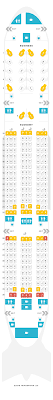 Seatguru Seat Map Qatar Airways Seatguru