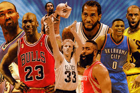 Malone would lead the league in rebounding while also averaging an absurd seven offensive. The Greatest Best And Most Historic Nba Mvp Column Ever The Ringer