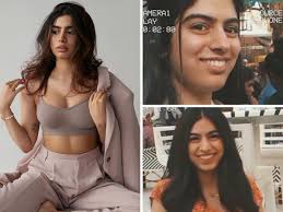 Image result for khushi kapoor