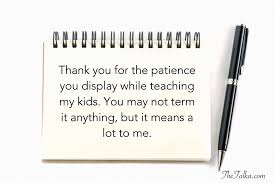 How do you write a thank you note? Thank You Messages For Teacher From Students And Parents