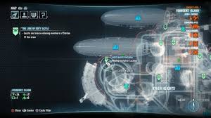 Bleake island is the far northeastern island of gotham, and the place where batman's story begins in arkham knight.it is home to notable locations such as the gcpd, panessa studios, the clocktower. Batman Arkham Knight Missoes Secundarias Game Detonado Tudo Sobre Games E Tecnologia