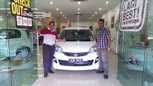 Beli kereta perodua baru, kuala lumpur, malaysia. Perodua Senang Lulus