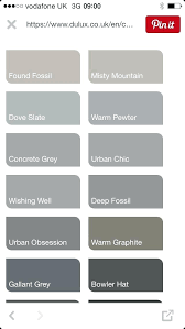 Dulux Kitchen Cabinet Colours