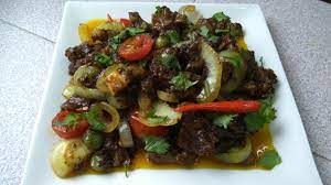 Resepi chicken chop black pepper sauce mudah. Resepi Daging Kambing Blackpepper Chef Home