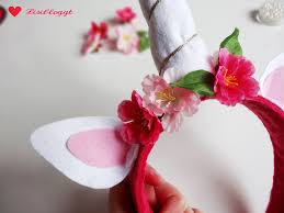 .ich benutze das federmäppchen zum wickeln aus filz als bestecktasche, damit ich unterwegs kein einwegbesteck nehmen muss. Anleitung Magischen Einhorn Haarreif Basteln Lisibloggt