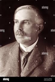 Ernest rutherford at mcgill university hi-res stock photography and images 