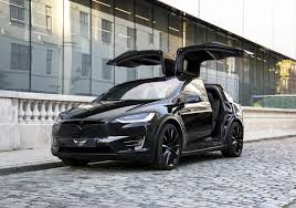 Tesla Model X 100d Pegasus Auto House