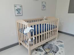 Lit bébé évolutif bocca 70x140 cm. Lit En Bois Massif Et Ecologique Couleursbois Fr