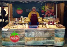 Food Market Stall Display Ideas Market Stall Display Food Stall Food Market