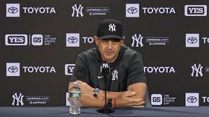 Aaron Boone provides update on Aaron Judge's injury
