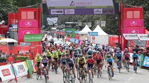 Join pro to watch the 2021 la vuelta a espana live and on demand in canada on flobikes. Escalona Meta De La 1Âª Etapa De La Vuelta Espana Femenina Concejalia De Deportes Del Ayuntamiento De Escalona