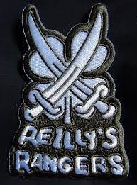 Reilly's Rangers Fallout Inspired Cosplay Collectible - Etsy Ireland