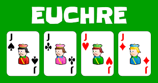 Support for passing cards, shooting the moon; Euchre Play It Online