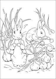 Free printable peter rabbit coloring pages. Kids N Fun Com 29 Coloring Pages Of Peter Rabbit