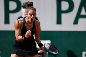 Kamila zasłabła podczas środowego treningu. To Jest Sparta Rywalka Igi Swiatek Ma Najslynniejszy Biceps Wta Tenis Sport Pl