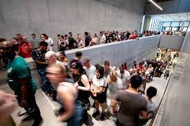 By ted bauer digital content manager virtuoso. German Museums Reopening