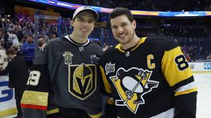Took him 35 years and a pandemic to start using. Marc Andre Fleury Shared Some Incredible Words About Sidney Crosby Ahead Of The Scf Article Bardown