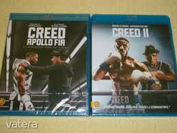 Helyen áll a filmek toplistáján! Creed Apollo Fia Creed Ii Blu Ray Film 9000 Ft Vatera Hu