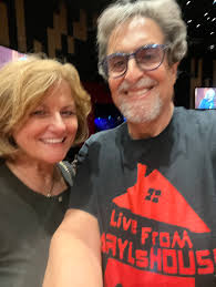 Event Feedback: Daryl Hall and the Daryl's House Band With Special Guest  Todd Rundgren