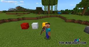 This is perfect for rol. Guns Addon V2 0 For Minecraft Pe 1 13 1 14