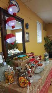 Retirement party ideas for the offices, workplaces, restaurants and home parties. Gone Fishing Themed Candy Bar For My Dad S Retirement Party Fishing Party Decorations Fishing Birthday Party Gone Fishing Party