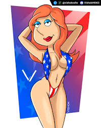 Lois Griffin (Vishok) [Family Guy] : rrule34
