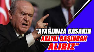 Devlet Bahceli Den Sert Sozler Siyaset Www Izlenenhaber Com Haber Sitesi