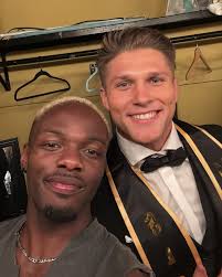 amazing week full of experiences that I will remember for a lifetime. Thank  you to everyone I had the chance to meet this week. It was an honor to be  part of