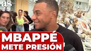 Mbappé no integra el plantel olímpico y el técnico Thierry Henry lanzó una  ironía