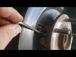 Light pressure anywhere along these strips will cause the liftgate to return to the open position. 2009 Dodge Grand Caravan Rear Wheel Abs Wheel Speed Sensor Replacement Youtube