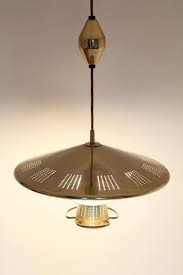 21 Inches Brass Plated Saucer Pull Down Chandelier 4 Lights Retractable From Im Pendant Light Fixtures Mid Century Modern Lighting Pendant Candle Pendant Light