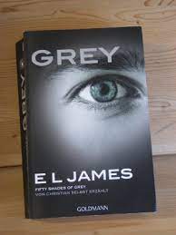 Grey - Fifty Shades of Grey von Christian selbst ...“ (James, E. L) – Buch  gebraucht kaufen – A02jLPI201ZZy