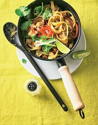One Pot Asia Pasta Rezept Rezepte Alles Aus Einem Topf Kochen Und Geniessen
