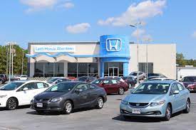 Substantial savings & no dealer profit. Leith Honda Aberdeen Aberdeen Nc Cars Com