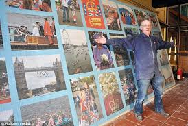 Maybe you would like to learn more about one of these? 40 000 Piece World Record Jigsaw Collapses To Floor In Weymouth When Creator Turns His Back Daily Mail Online
