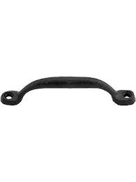 Small Black Cast Iron Cabinet Handle 3 Center To Center Cabinet Handles Iron Cabinet Pulls Black Cabinet Handles