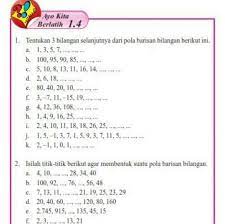 Carilah jawaban pada pecahan yang memiliki label huruf! Jawaban Matematika Kelas 8 Halaman 22 Semester 1 Cara Golden