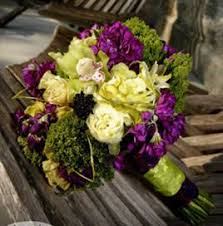 Hindu fusion wedding bride at the sandbar restaurant in anna maria, florida. Eggplant Dresses What Color Flowers Weddingbee Flower Bouquet Wedding Purple Wedding Flowers Purple Wedding