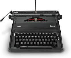 Amazon Com Manual Typewriter Black Other Products Office Products The night of the blood moon. manual typewriter black