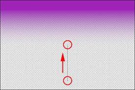 How to create a transparent gradient in photoshop. How To Draw Gradients With The Gradient Tool In Photoshop