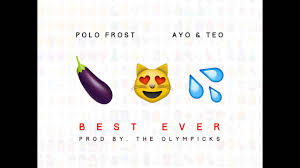 The 100 best photographs ever taken without photoshop. Polo Frost Best Ever Besteverchallenge Ft Ayo Teo Produced By Flaw Da God Youtube