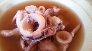 Resepi gulai lemak sotong bersama timun. Sotong Rebus Serai Masakan Kelantan Youtube