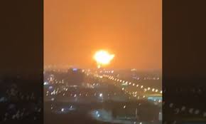 8 people hurt, 1 person missing after explosion at ohio manufacturing plantan early morning explosion at an ohio paint facility injured eight people, left another missing, and caused a massive fire. Large Explosion Aboard Container Ship At Dubai Port Bno News