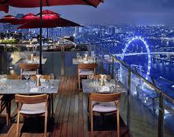 21 Sky High Restaurants And Rooftop Bars In Singapore With Best Views